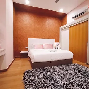 公寓式酒店 Plaza Arkadia Desa Parkcity By Klhomesweet, 吉隆坡