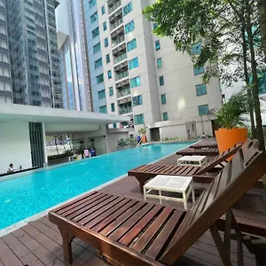 Appartement Summer Klcc By Luna, Kuala Lumpur