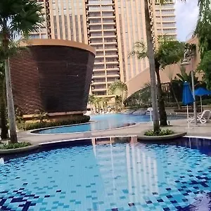 公寓 Suites At Times Square Kl, 吉隆坡