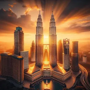 Апартаменты The Colony Skyline Klcc, Куала-Лумпур