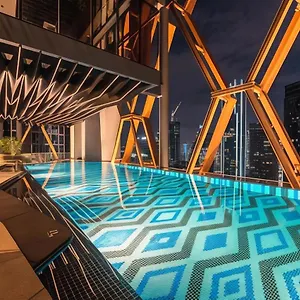 Appartement Scarletz Klcc By M, Kuala Lumpur