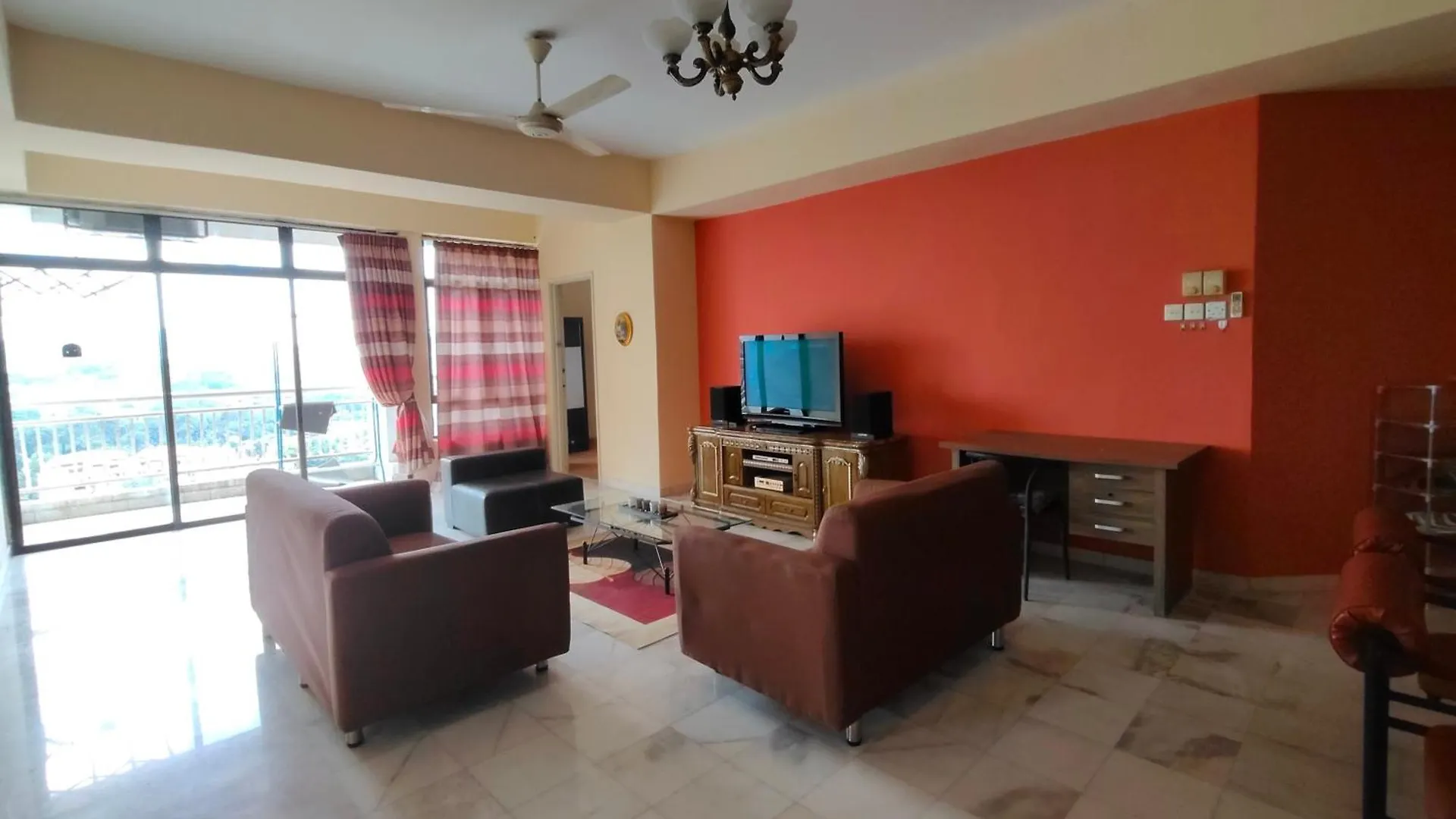 Villa Putra Pwtc R2 Middle Room Kuala Lumpur Malaysia