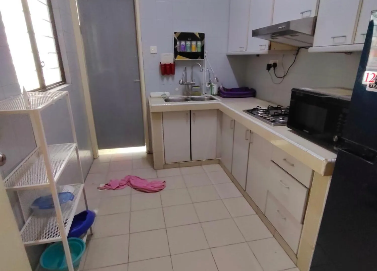 홈스테이 Villa Putra Pwtc R2 Middle Room 쿠알라룸푸르
