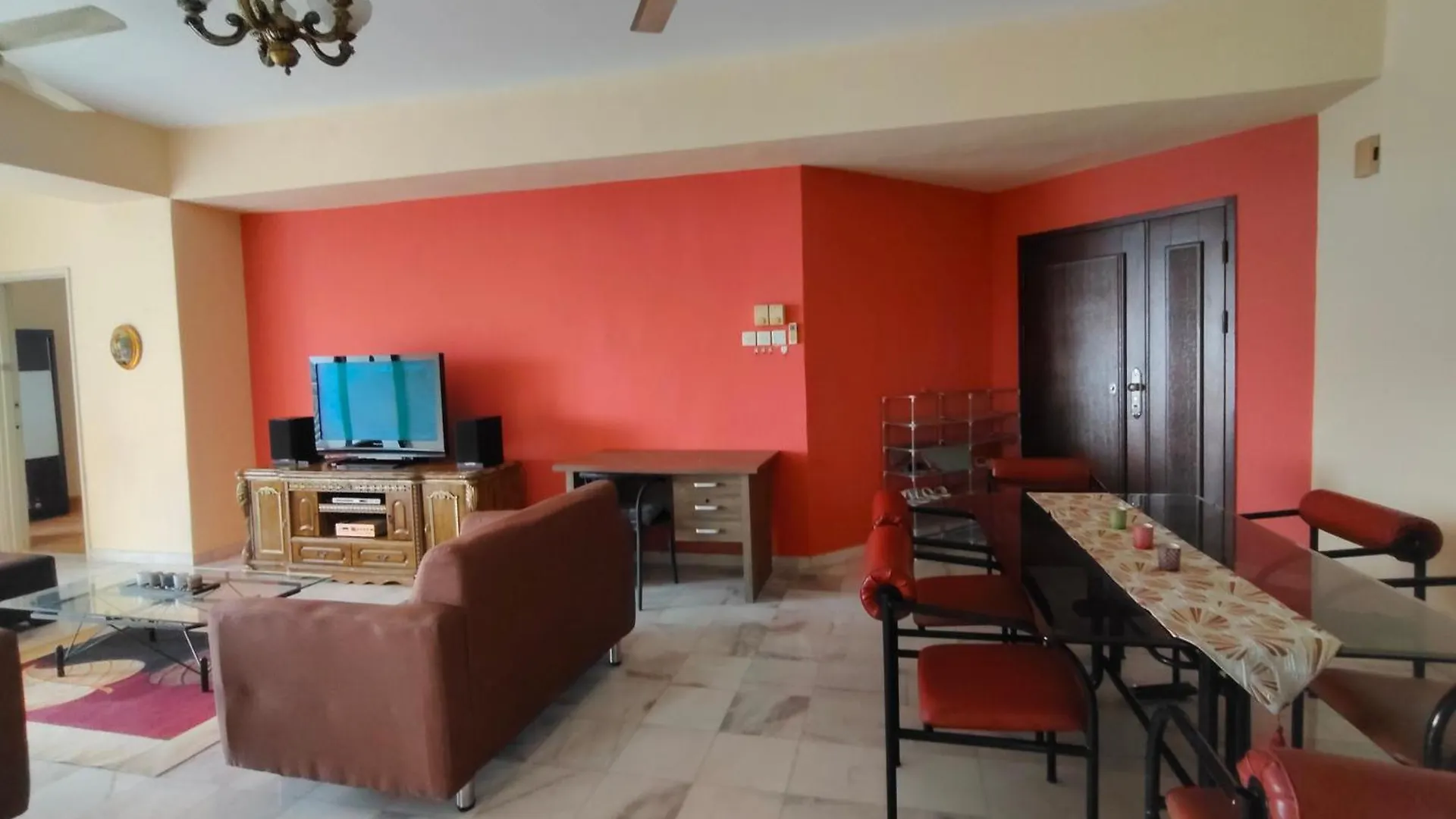 Homestay Villa Putra Pwtc R2 Middle Room Kuala Lumpur Malaysia