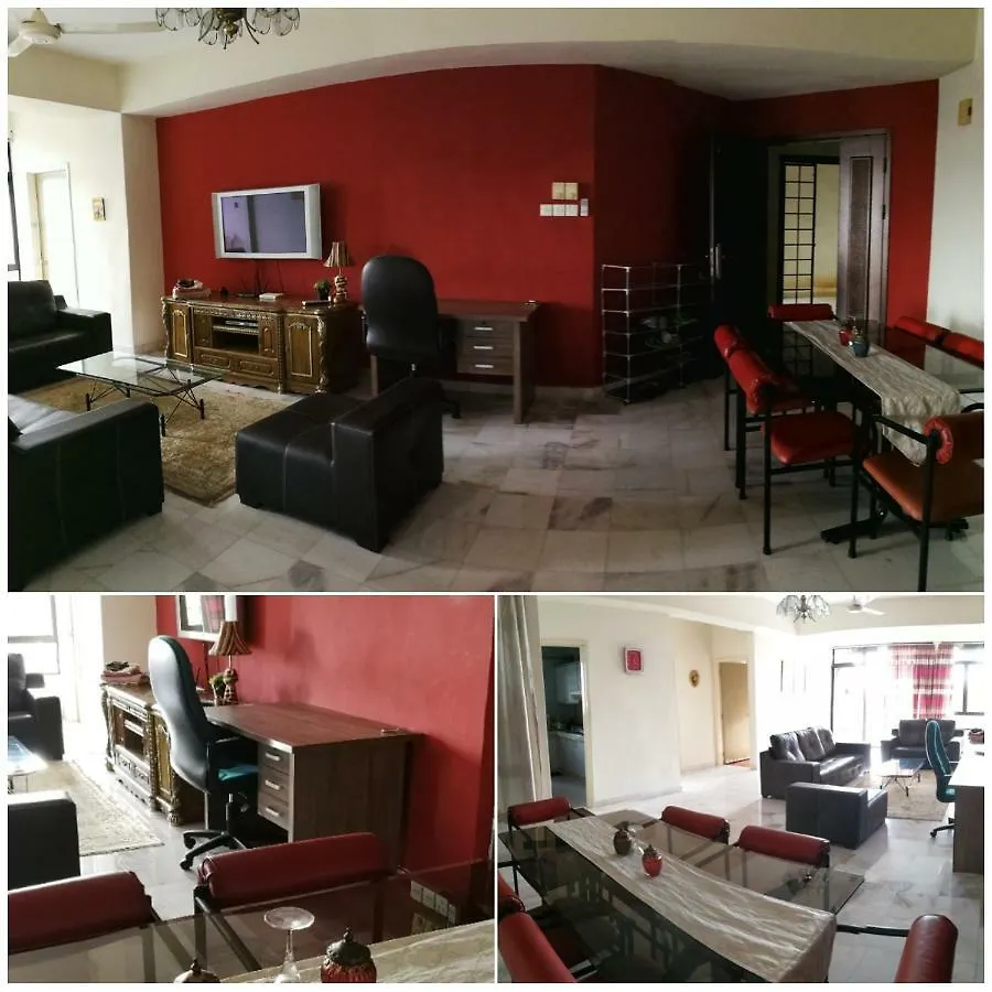 Homestay Villa Putra Pwtc R2 Middle Room Kuala Lumpur Malaysia
