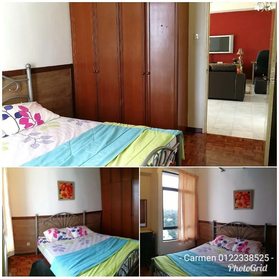 Villa Putra Pwtc R2 Middle Room Kuala Lumpur