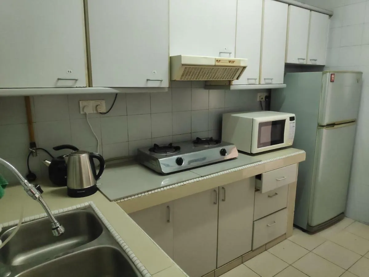 Homestay Villa Putra Pwtc R2 Middle Room Kuala Lumpur