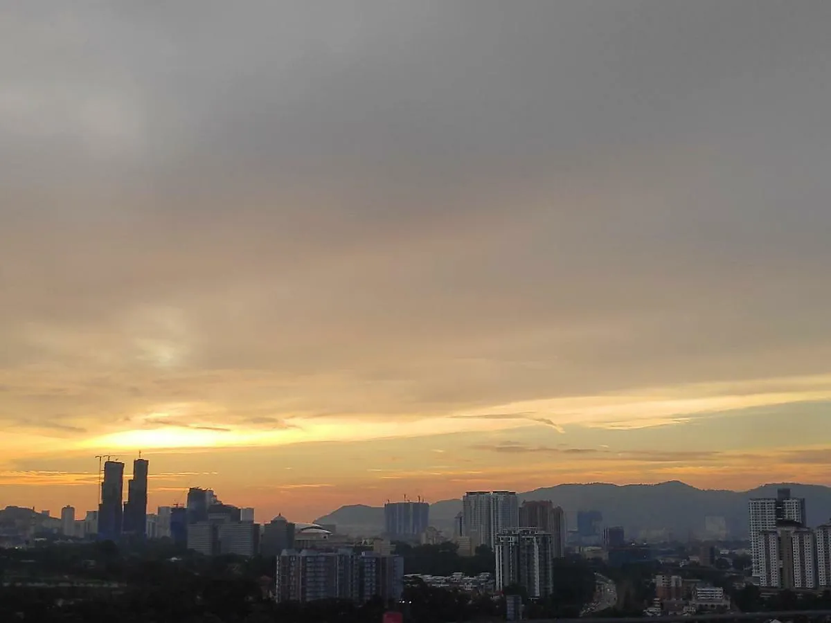 Villa Putra Pwtc R2 Middle Room Kuala Lumpur Homestay