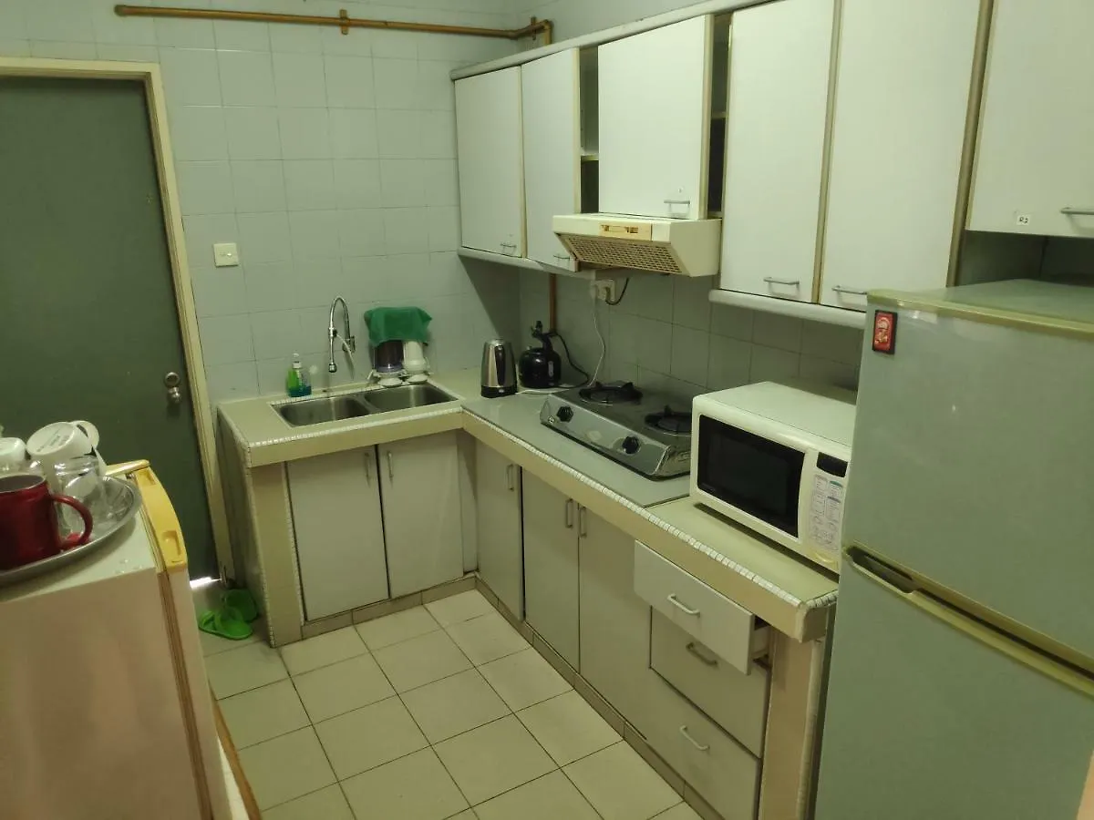 Villa Putra Pwtc R2 Middle Room Kuala Lumpur 0*,