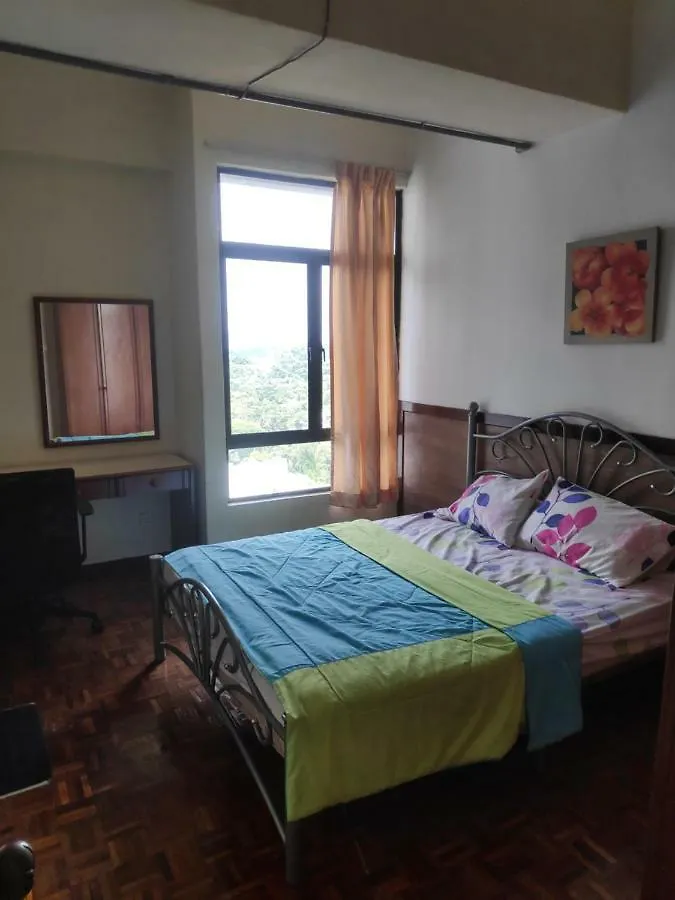 Villa Putra Pwtc R2 Middle Room Kuala Lumpur