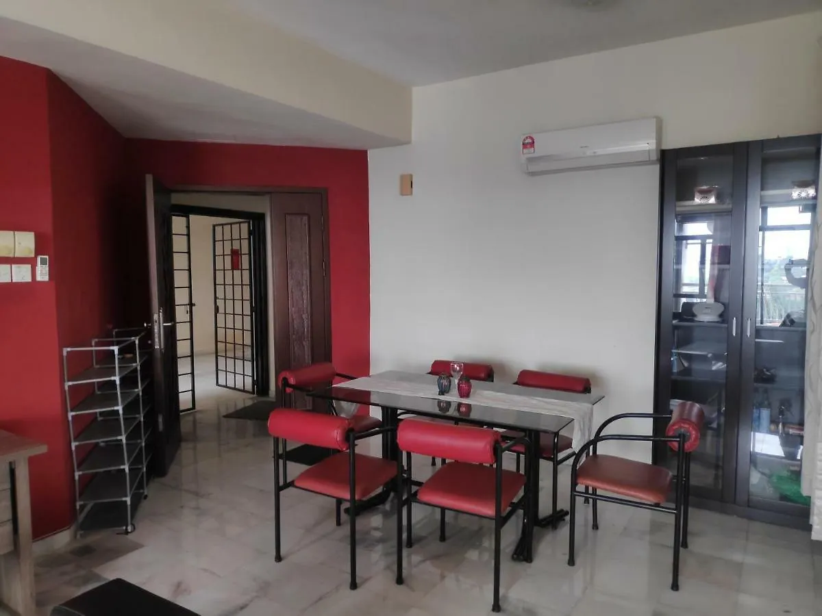 Villa Putra Pwtc R2 Middle Room Kuala Lumpur