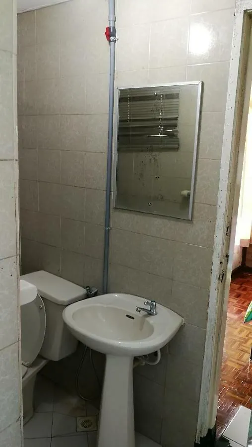 홈스테이 Villa Putra Pwtc R2 Middle Room 쿠알라룸푸르